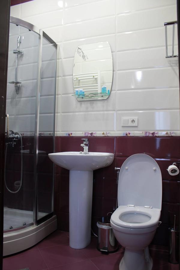 Hotel White Neptun Georgia Tbilisi Zewnętrze zdjęcie