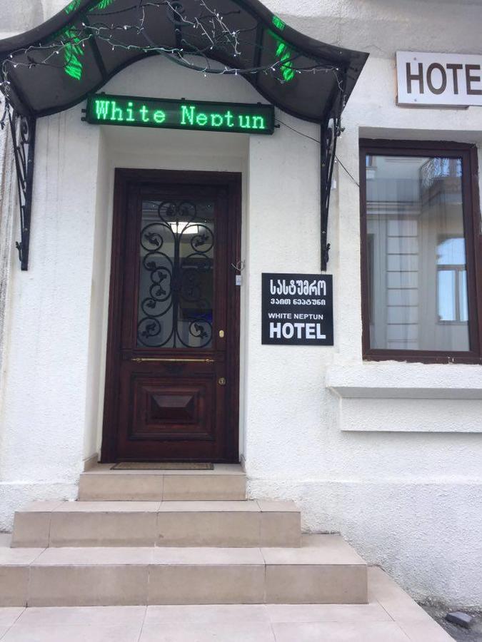 Hotel White Neptun Georgia Tbilisi Zewnętrze zdjęcie
